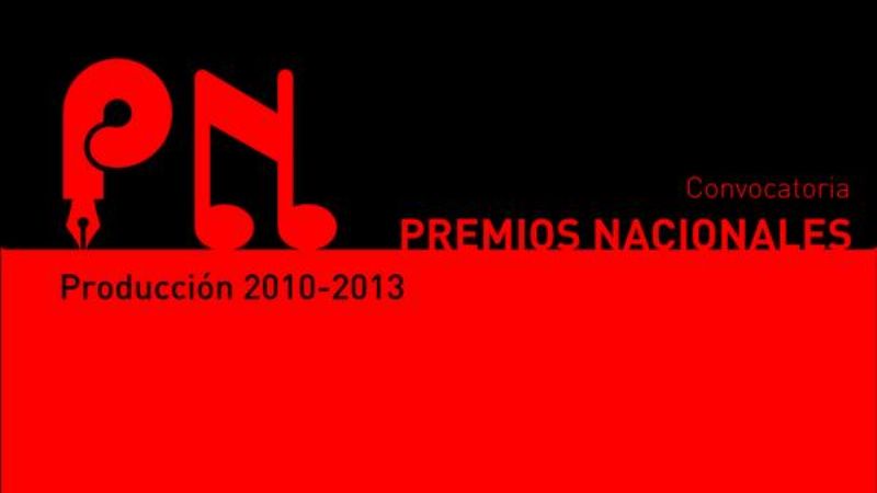 Convocatoria a Premios Nacionales