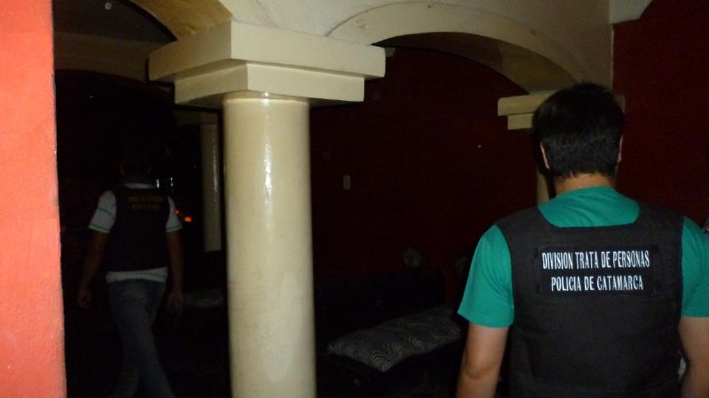 Controles en wisquerías de la Capital