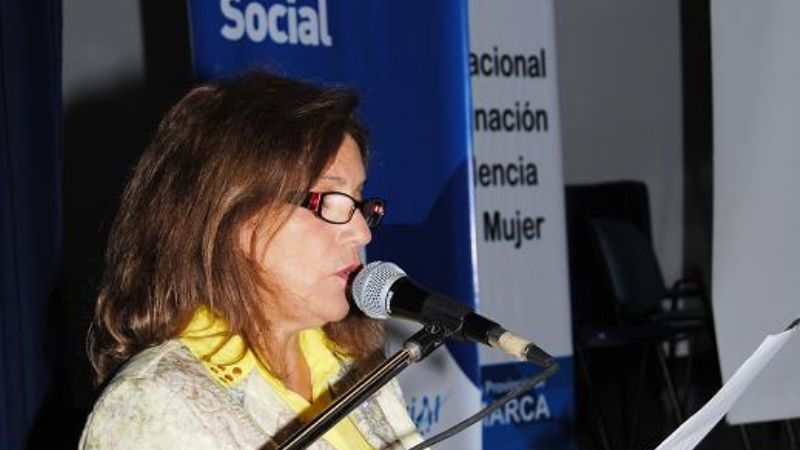 Programa Radial “Mujeres por la Inclusión Social”