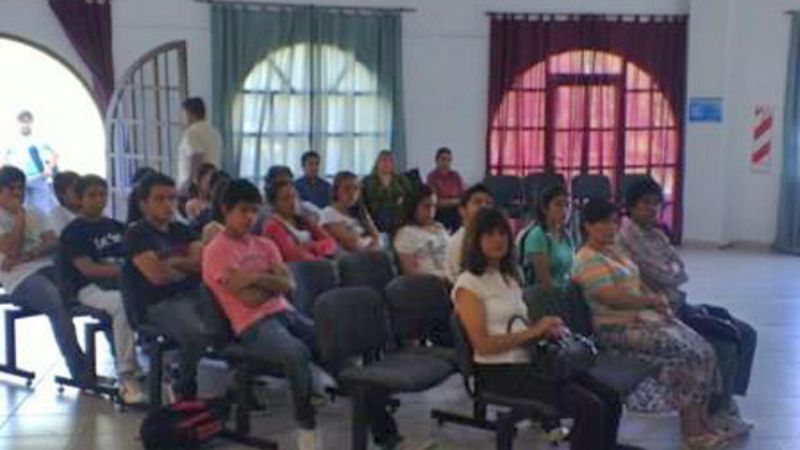 Comenzó el CIU para medicina