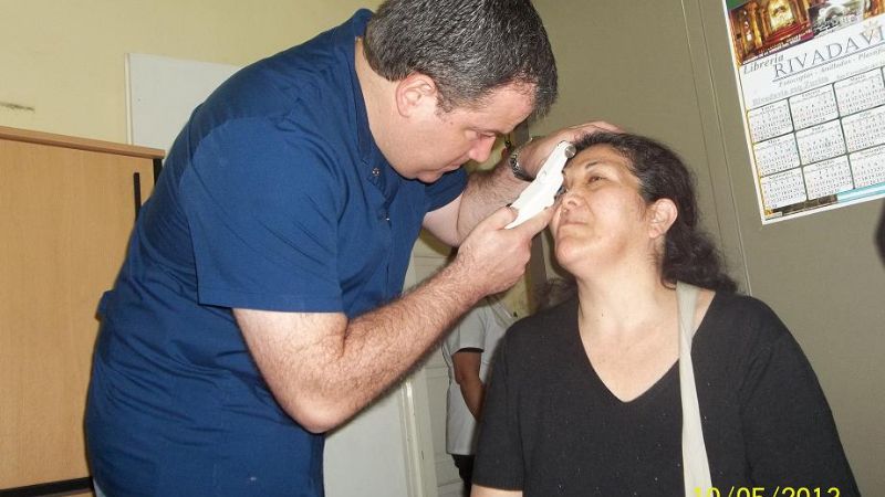 Campaña Municipal de Prevención del Glaucoma