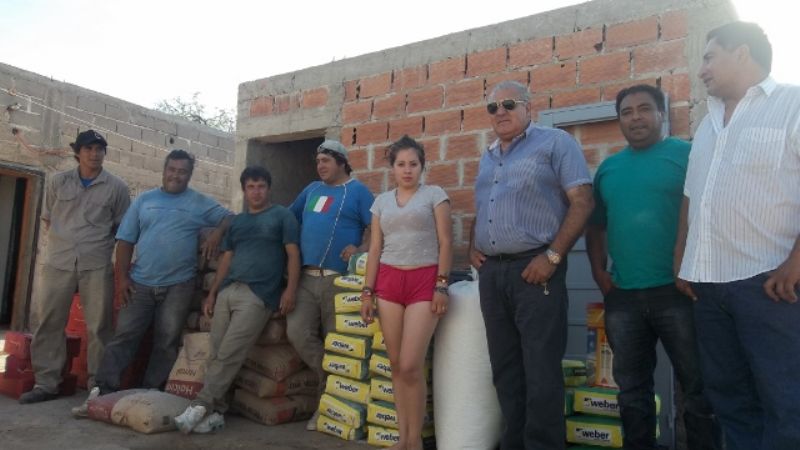 “Hace diez años que esperaba la ayuda”