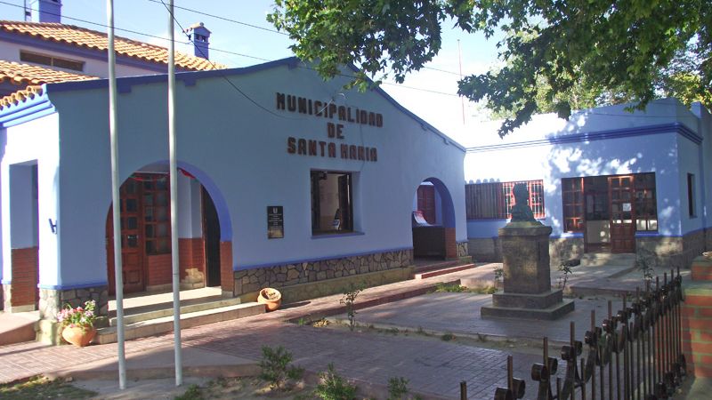 Hoy se paga el aguinaldo en Santa María 