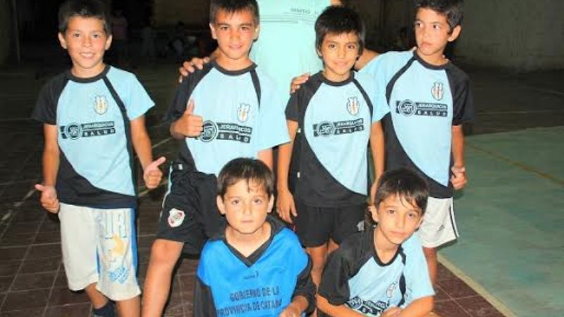 El “Baby” del Ateneo sigue hoy con cuatro partidos