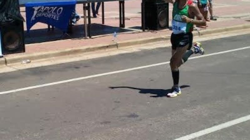 “Chelo” al maratón de los dos años