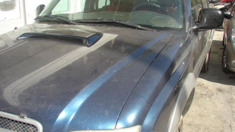 Secuestran una camioneta con patente y chasis adulterados