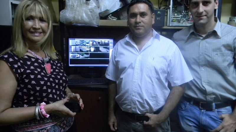 Salud cuenta con 10 cámaras de seguridad en el Nivel Central