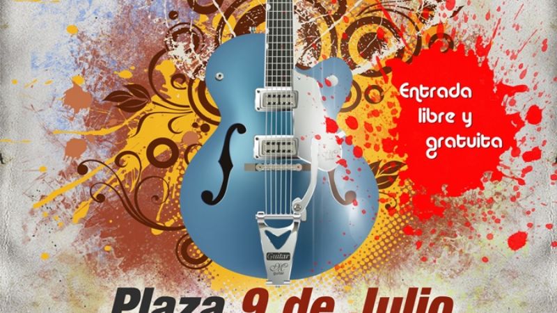Este sábado se realiza el “Fusionando Arte y Música” en Andalgalá
