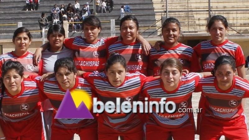 “Las Sacachispas” disputarán la finalísima ante Policial