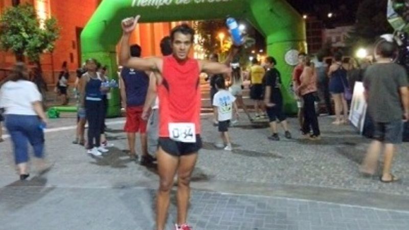 Villagra ganó en la “despedida” a Diego Demelchori