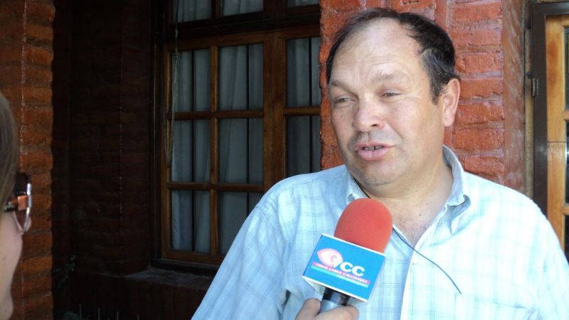 Después de 28 de años de trayectoria, “Chechoy” Villagrán colgó el silbato