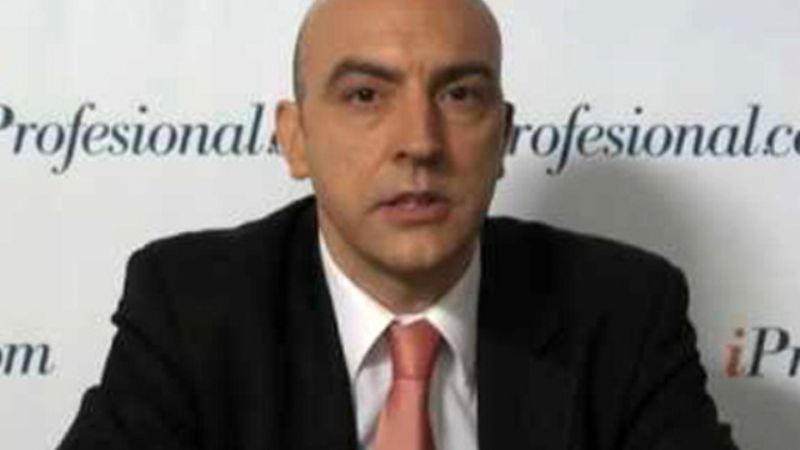 El economista Tomas Bulat disertará en Catamarca