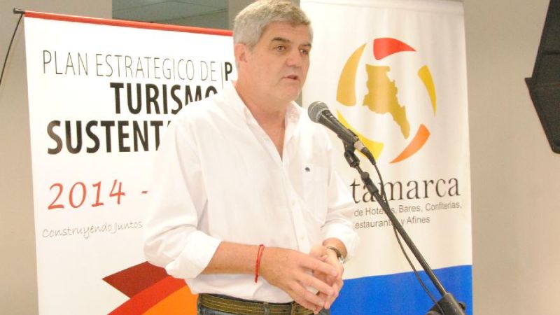 Arrancó el “Taller sobre Turismo Termal y Spa Catamarca”