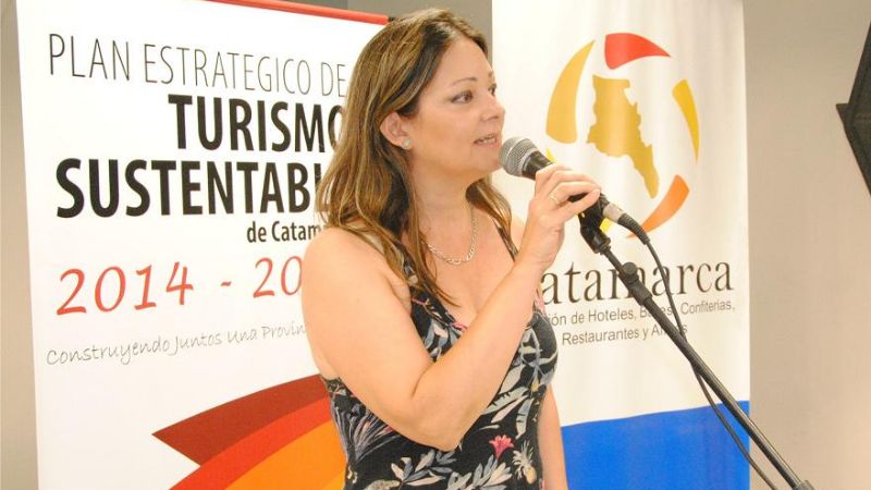 Arrancó el “Taller sobre Turismo Termal y Spa Catamarca”