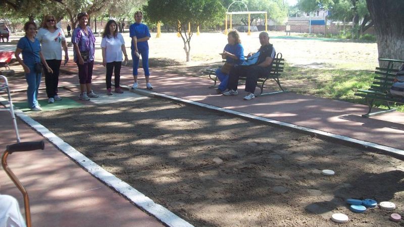 Cierre de Actividades Hogar de Ancianos