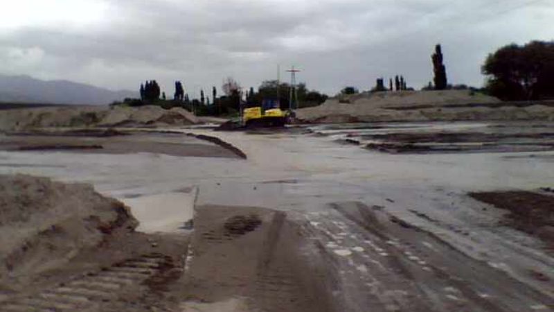 Llaman a licitación para obra de emergencia