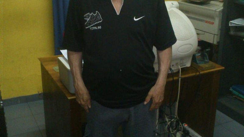 Catamarqueño fue encontrado en estado de confusión