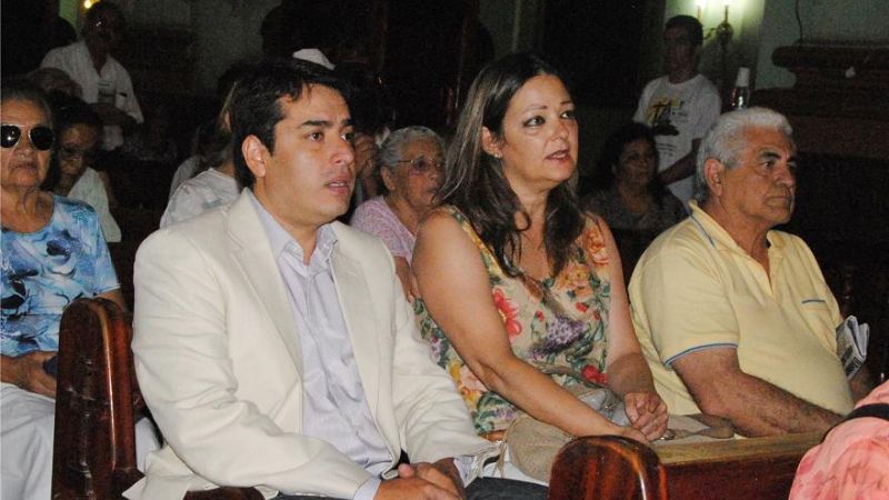 Turismo honró a la Virgen del Valle