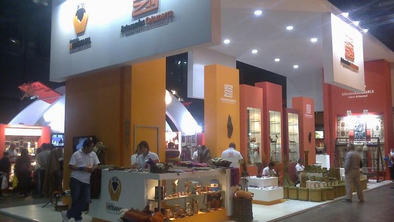 Catamarca en la VIII edición de la Feria Internacional de Artesanías