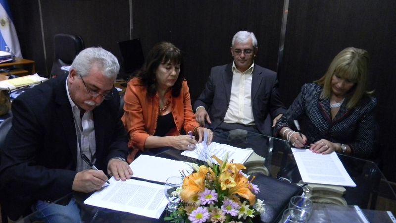 Convenio sobre seguridad alimentaria