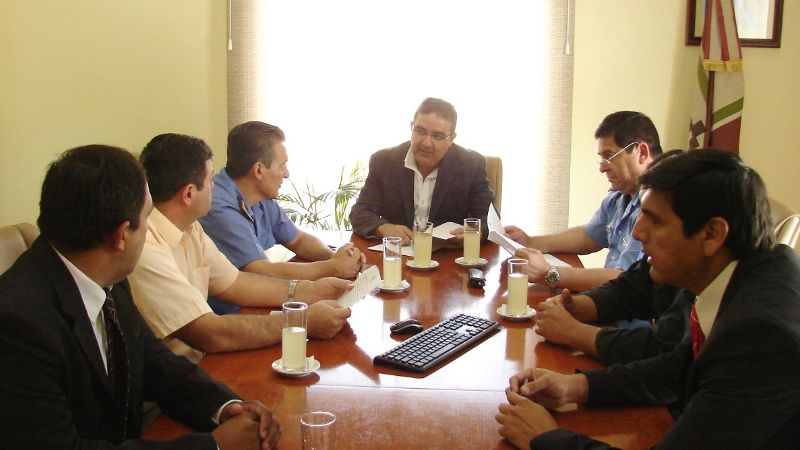 Nuevo cuartel de bomberos en el sur de la ciudad