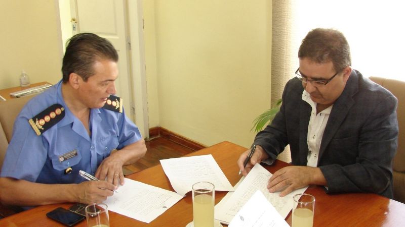 Nuevo cuartel de bomberos en el sur de la ciudad