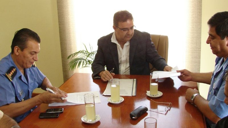 Nuevo cuartel de bomberos en el sur de la ciudad