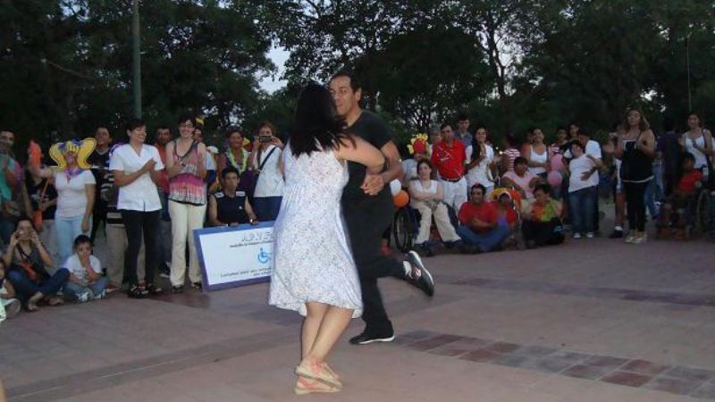 Día Internacional de las Personas con Discapacidad