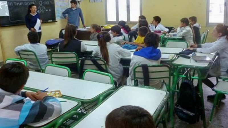 Paro de ATECA: discreto en Primaria, bajo en Inicial y casi nulo en Secundaria‏