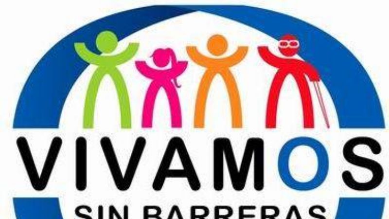 Caminata por el día Internacional de la Persona con Discapacidad