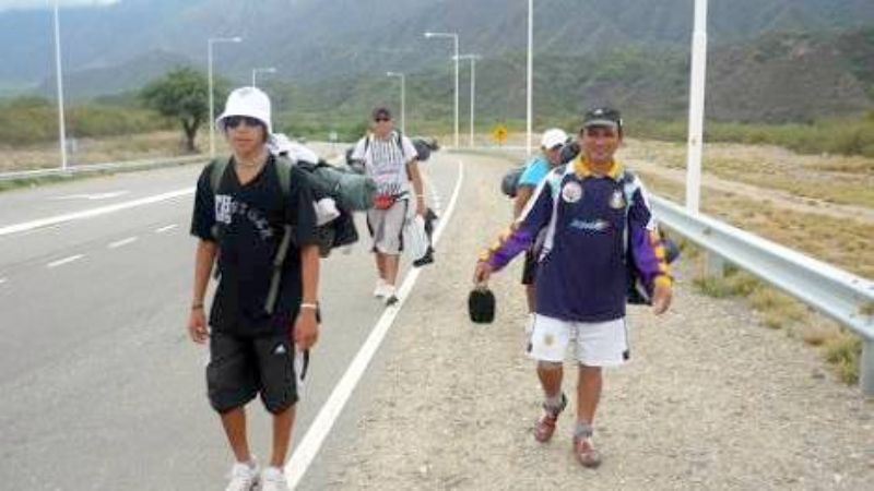 Lugares para albergar a los peregrinos