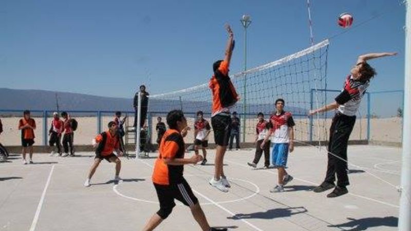 Se inauguran obras en La Viñita