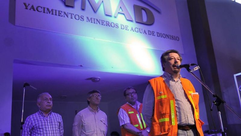 YMAD investiga un nuevo yacimiento en Catamarca