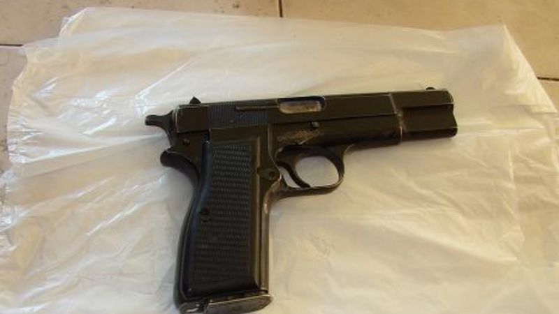 Redujeron al prófugo que atacó a tiros a la policía