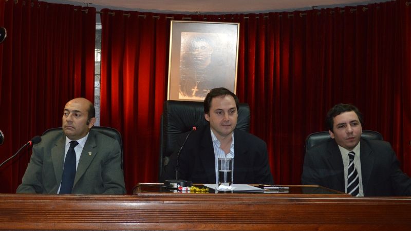 El Senado convocó a sesión extraordinaria 