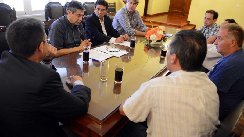 Ultiman detalles organizativos de la Procesión