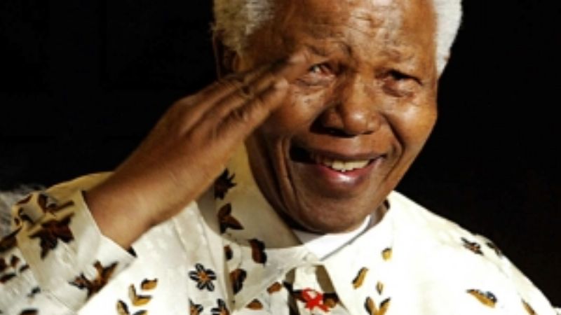 El recuerdo de Nelson Mandela
