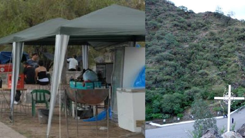 Todas las restricciones y cuidados ante la llegada de peregrinos