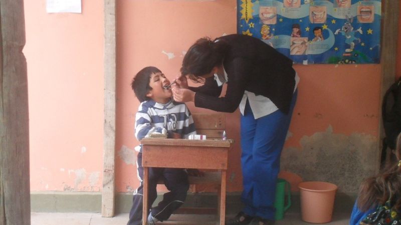 El Club Enduro volvió a la escuela de Los Saltos con más ayuda