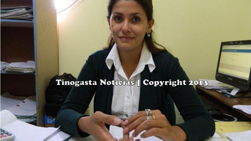 Pagan ayuda a la canasta en Tinogasta