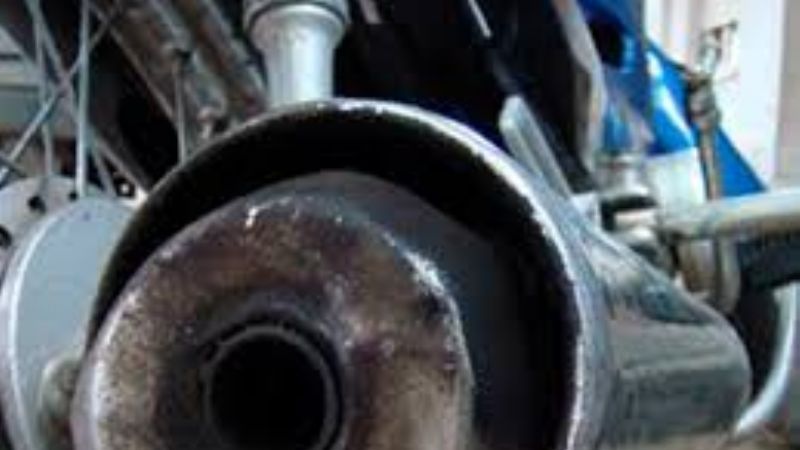 Insoportable contaminación auditiva y visual