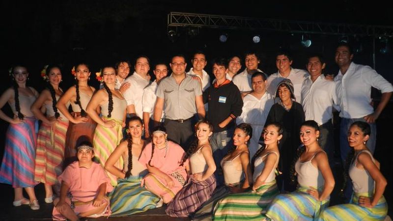 “Misterio de Amor y Fe” se presenta este sábado