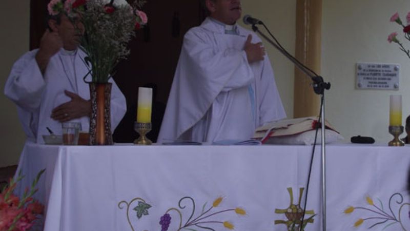 Peregrinación en la Banda Oeste
