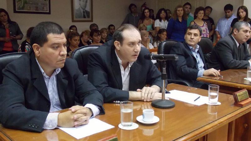 Concejales culminaron su mandato