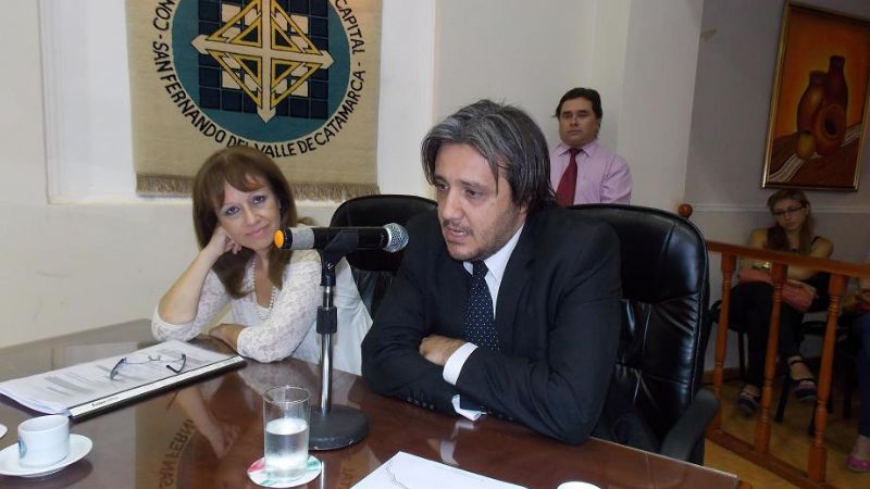 Concejales culminaron su mandato