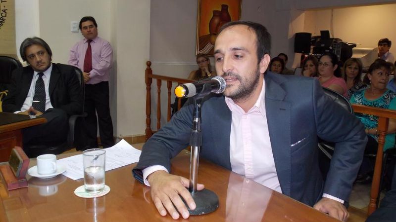 Concejales culminaron su mandato