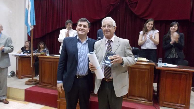 Concejales culminaron su mandato