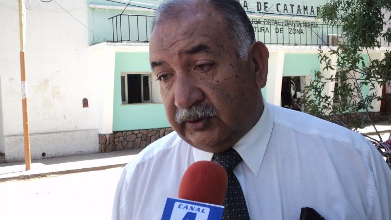 La defensa de Caliri plantea la nulidad de los hechos 