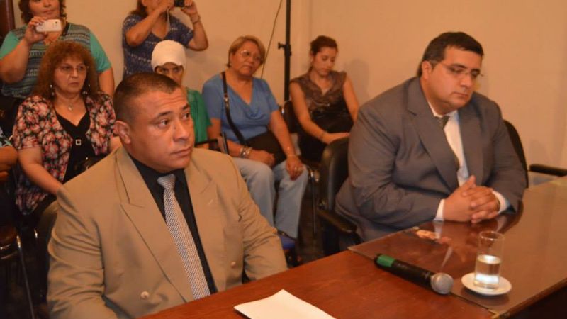Asumieron nuevos concejales en Valle Viejo y Vega es el presidente
