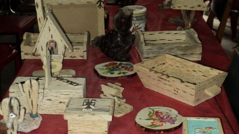 Se viene el 1º encuentro de hobbistas santamarianos